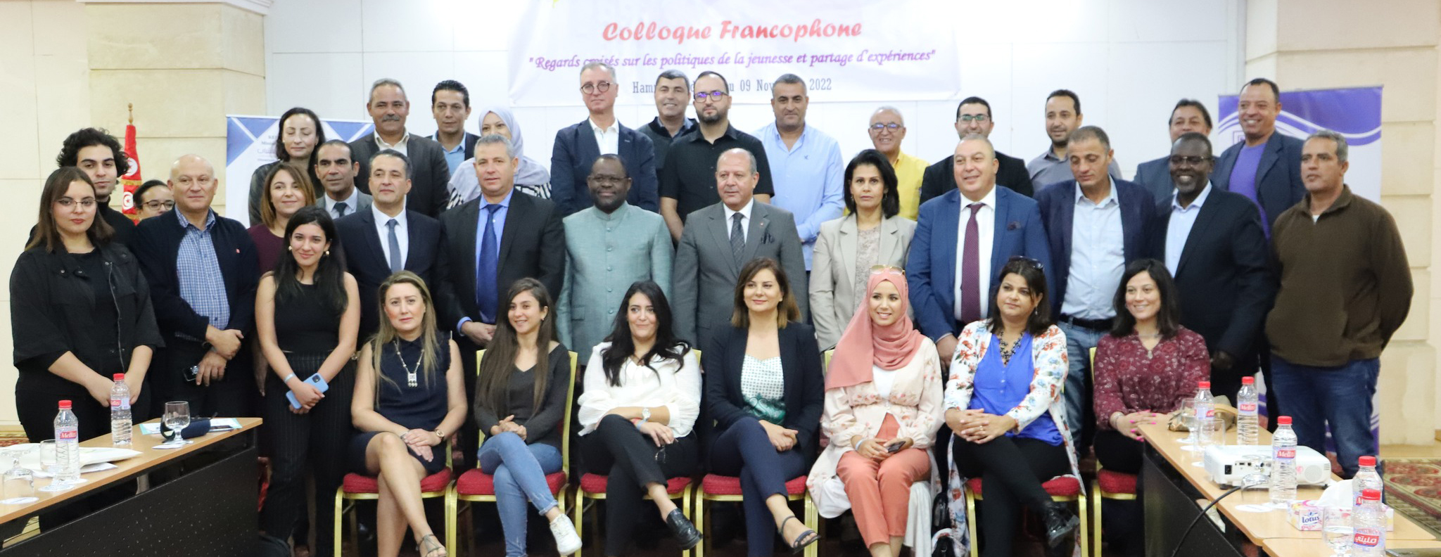 Colloque Francophone